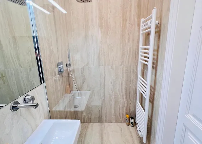 Apartman Modern Close To Subway & Vineyards